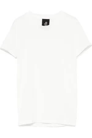 THOM KROM T-shirt à empiècements