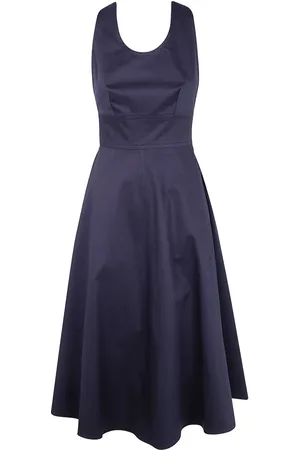 Aspesi Robe en coton stretch