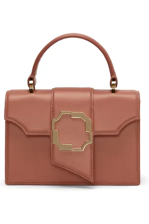 MALONE SOULIERS Mini pochette Audrey en cuir