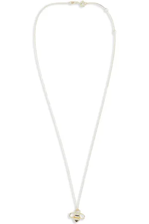 Aliita Collier en 9ct à pendentif abeille