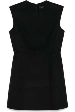 THEORY Robe courte en polaire