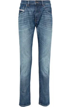 Diesel Jean 2019 D-Strukt à coupe slim
