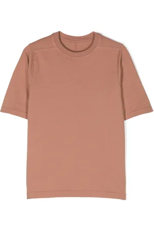 Rick Owens T-shirt Jumbo en coton