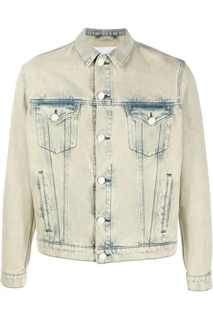 Etudes Veste Kentucky en jean