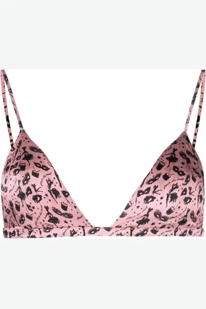 FLEUR DU MAL Soutien-gorge Luxe à bonnets triangles