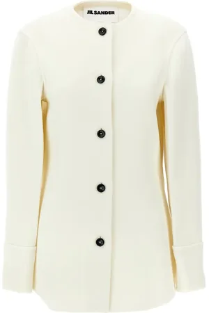 Jil Sander Manteau en laine
