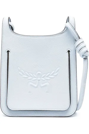 MCM Mini sac porté épaule Himmel