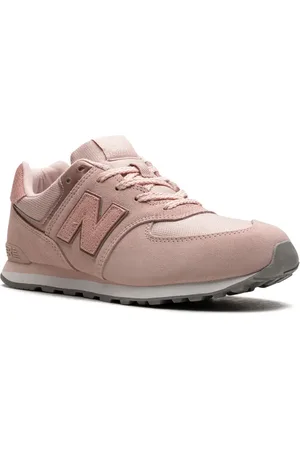 New Balance Baskets 574 Pale Pink