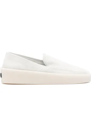 FEAR OF GOD Mocassins en daim