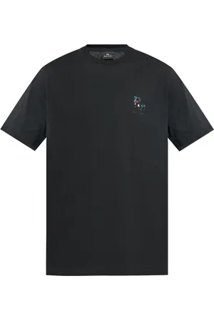 Paul Smith T-shirt à logo en caoutchouc