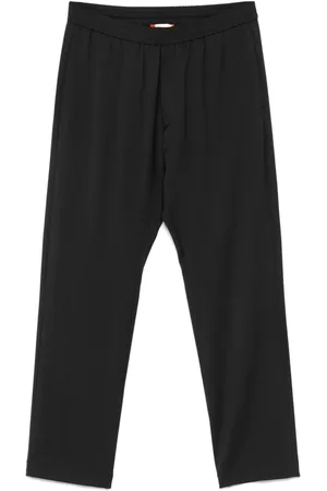 BARENA Pantalon en laine vierge