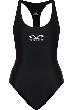 Vetements Maillot de bain à logo imprimé