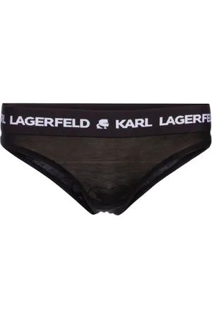 Karl Lagerfeld String à bande logo
