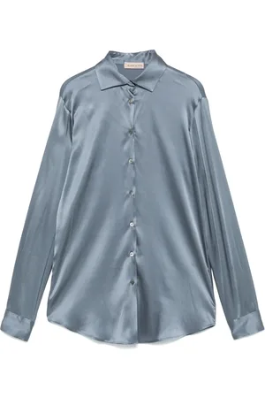BLANCA Chemise en satin