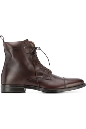 Scarosso Bottines à lacets