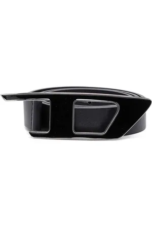 Diesel Ceinture B-Dlogo II en cuir