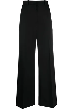 Lanvin Pantalon de tailleur à coupe ample