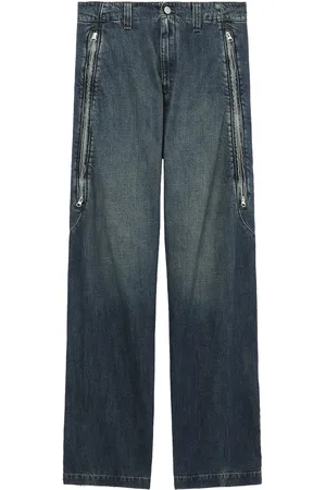 Maison Margiela Jean à coupe ample
