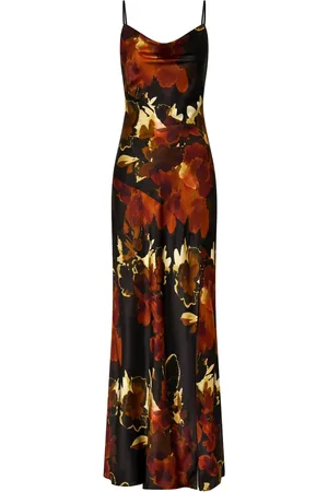 Nicholas Robe longue Ariel