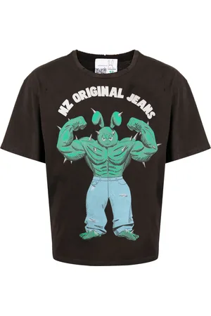 Natasha Zinko T-shirt NZ Original en coton
