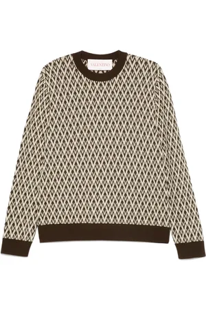 VALENTINO GARAVANI Pull Toute La V