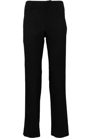 Comme des Garçons Pantalon de costume à coupe slim