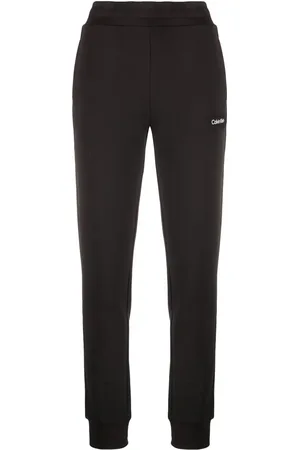 Calvin Klein Pantalon de jogging à logo imprimé