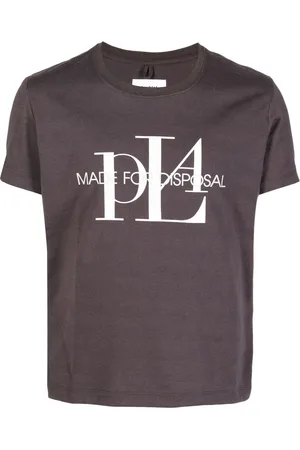 DOUBLET T-shirt à imprimé graphique