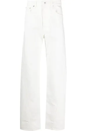 Lanvin Jean droit Twisted