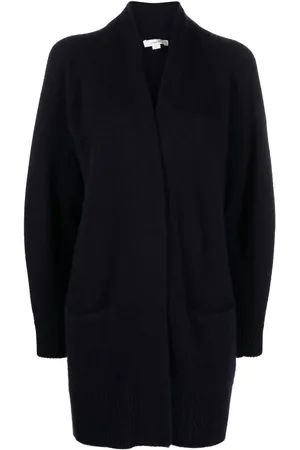 Vince Cardigan en cachemire à design ouvert