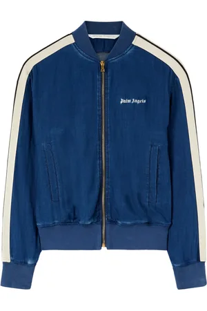 Palm Angels Veste bomber Chambre en jean