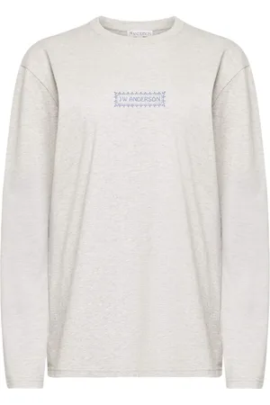 J.W.Anderson T-shirt à logo imprimé