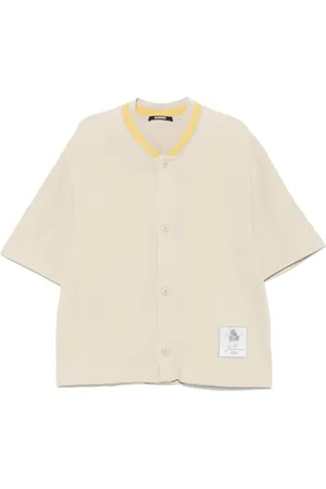 Jacquemus Chemise La Chemise Baseball MC