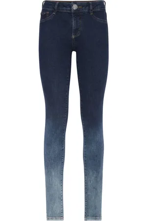 Philipp Plein Jean skinny à logo appliqué