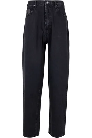 Supreme X Coogi Baggy jean ample à broderies