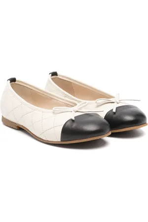 GALLUCCI Ballerines matelassées