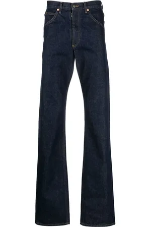 Maison Margiela Jean à coupe droite
