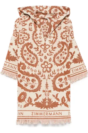 ZIMMERMANN Robe courte Wylie