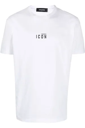 Dsquared2 T-shirt à logo imprimé