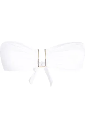 Melissa Odabash Haut de bikini bandeau Barcelona