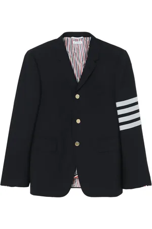Thom Browne Blazer à 4 bandes signature