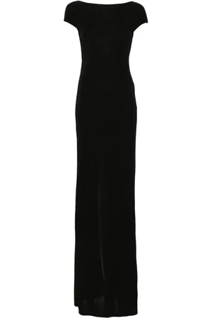 Dsquared2 Robe longue en jersey
