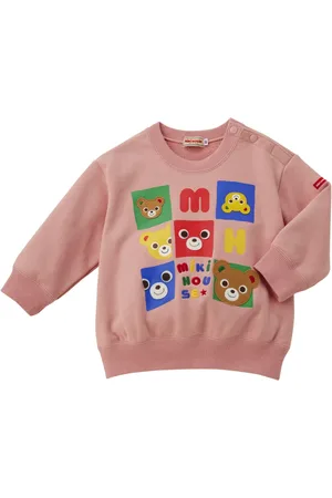 Miki House Sweat Bear