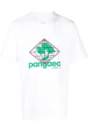 OAMC T-shirt à logo imprimé