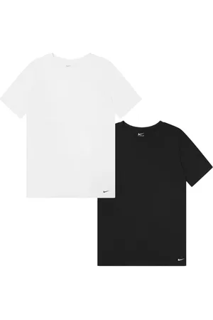 Nike Lot de deux t-shirts Swoosh