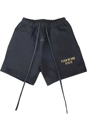 FEAR OF GOD Pantalon de jogging à logo imprimé
