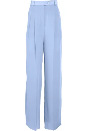 FLEUR DU MAL Pantalon à coupe ample