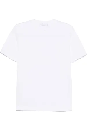 Cruciani T-shirt en jersey