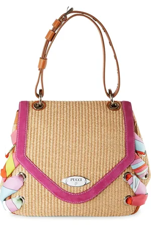 Puccini Sac cabas Tressage