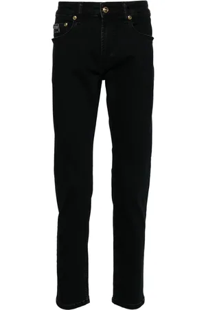 VERSACE Jean Dundee à coupe skinny